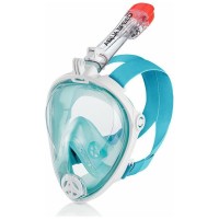 Маска для плавання Aqua Speed Spectra 2.0 7071 блакитний, білий 247-02 S/M (5908217670717)