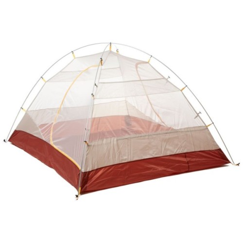 Намет Turbat Borzhava 3 Alu yellow - жовтий (012.005.0139)