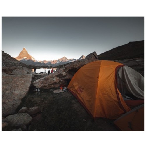 Намет Turbat Borzhava 3 Alu yellow - жовтий (012.005.0139)