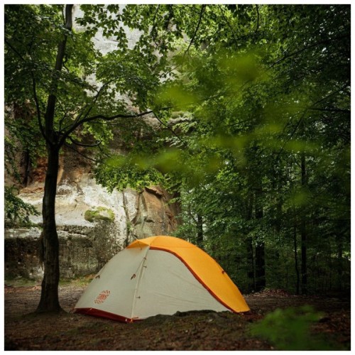 Намет Turbat Borzhava 3 Alu yellow - жовтий (012.005.0139)