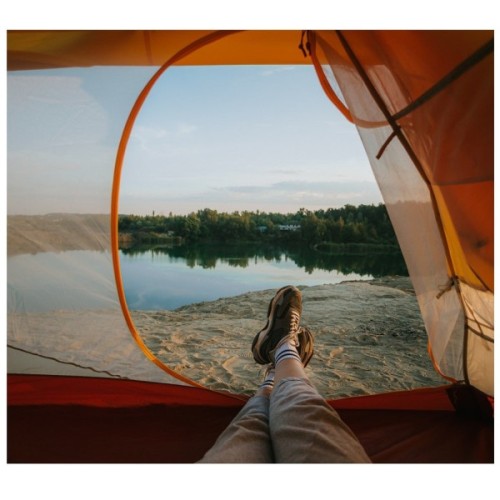 Намет Turbat Borzhava 3 Alu yellow - жовтий (012.005.0139)