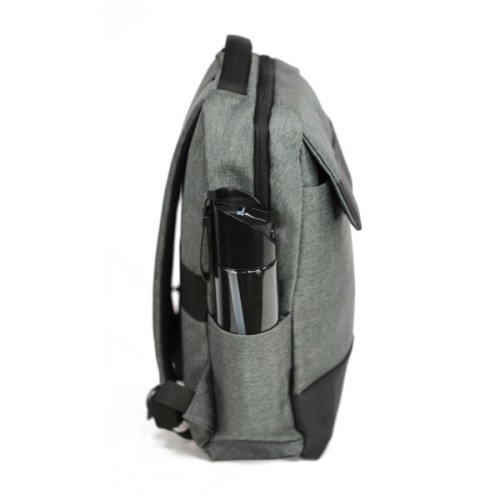 Рюкзак туристичний NikiBo Studio 16л сірий (30011005-07)