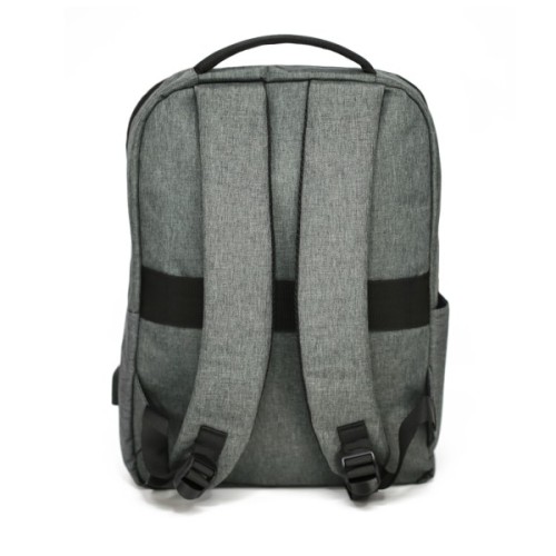 Рюкзак туристичний NikiBo Studio 16л сірий (30011005-07)