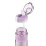 Пляшка для води Ardesto Energy 700мл фіолетовий (AR2270PV)