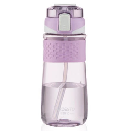 Пляшка для води Ardesto Energy 700мл фіолетовий (AR2270PV)