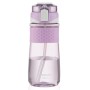 Пляшка для води Ardesto Energy 700мл фіолетовий (AR2270PV)