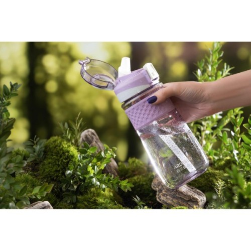Пляшка для води Ardesto Energy 700мл фіолетовий (AR2270PV)