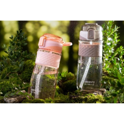 Пляшка для води Ardesto Energy 700мл фіолетовий (AR2270PV)
