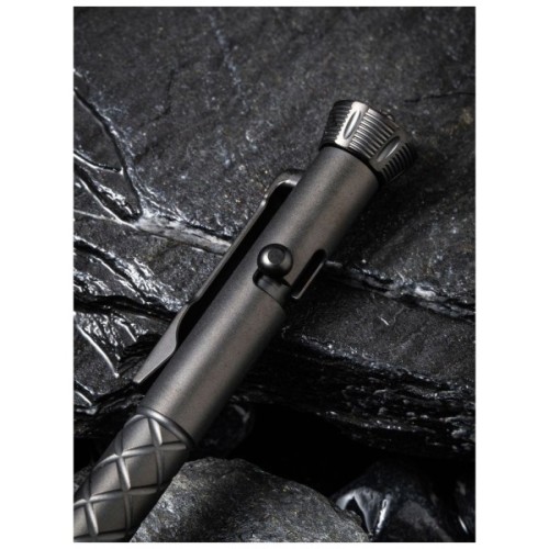 Тактична ручка Civivi титанова Coronet CP-02B (CP-02B)