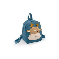 Рюкзак дитячий Evo-kids Small Deer Blue (2418-20 Blue Deer)