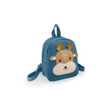 Рюкзак дитячий Evo-kids Small Deer Blue (2418-20 Blue Deer)