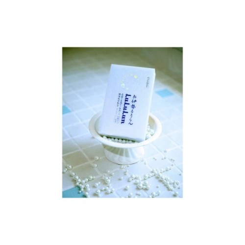 Маска для обличчя Lululun Face Mask Ise Pearl Освітлююча З екстрактом перлів 1 шт (4582305068122)