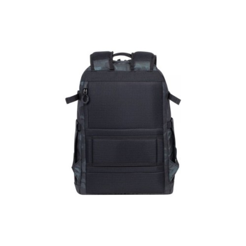 Рюкзак туристичний RivaCase Sherwood Molle 28 л хакi (7631 (Navy Camo))