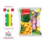 Губка для купання Chisto Tropic (4823098414476)