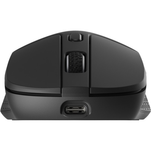 Мишка Keychron M3 Wireless/Bluetooth/USB Black (M3-A23)