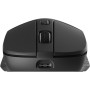 Мишка Keychron M3 Wireless/Bluetooth/USB Black (M3-A23)