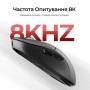 Мишка Keychron M3 Wireless/Bluetooth/USB Black (M3-A23)