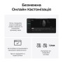Мишка Keychron M3 Wireless/Bluetooth/USB Black (M3-A23)