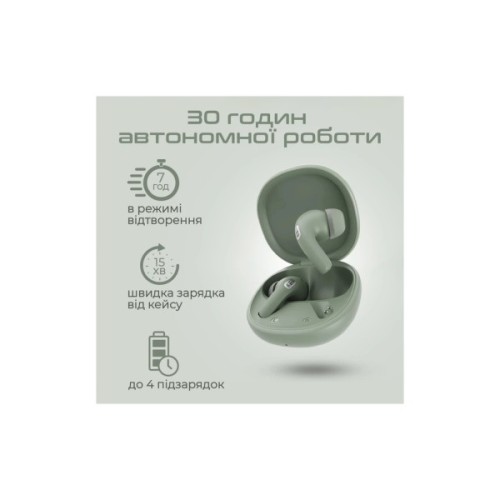 Навушники HiFuture FlyBuds4 AI Latte (flybuds4-ai.latte)