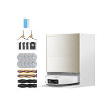 Пилосос Dreame Bot Matrix 10 Pro Black (RLM61HE-Bl)