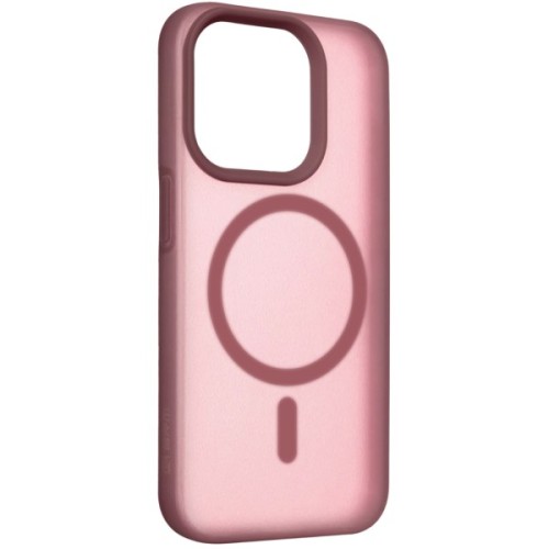 Чохол до мобільного телефона Armorstandart Mystiq MagCase Apple iPhone 15 Pro Wine Red (ARM91564)