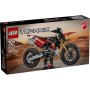 Конструктор LEGO Technic Мотоцикл Ducati Desmo450 MX Factory (42238)