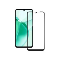 Скло захисне ACCLAB Full Glue ESD ZTE Blade A36 Black (1283126635595)