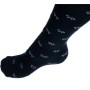 Колготки дитячі BNM з бантиком (M0C0306-0731-3G-black)