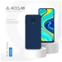 Чохол до мобільного телефона ACCLAB SoftShell Xiaomi Redmi Note 9S Light Blue (1283126587429)