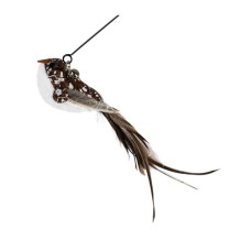 Іграшка для котів Waucat Fun Teaser дражнилка на присосці з пташкою 80 см (7564) Іграшка для котів Waucat Fun Teaser дражнилка на присосці з пташкою 80 см (7564)