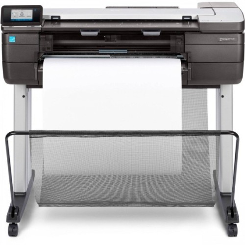 Плоттер HP DesignJet T830 с Wi-Fi 24'' (F9A28D)