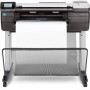 Плоттер HP DesignJet T830 с Wi-Fi 24'' (F9A28D)