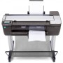 Плоттер HP DesignJet T830 с Wi-Fi 24'' (F9A28D)