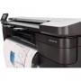 Плоттер HP DesignJet T830 с Wi-Fi 24'' (F9A28D)