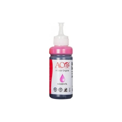 Чорнило ACO HP GT51/52 Magenta, 70ml, InkTank/Smart Tank (ACO-AH-001-MUN)