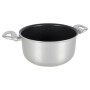 Набір посуду Gimex Cookware Set induction 8 предметів Silver (6977227)
