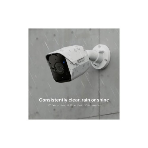 Камера відеоспостереження Synology BC500