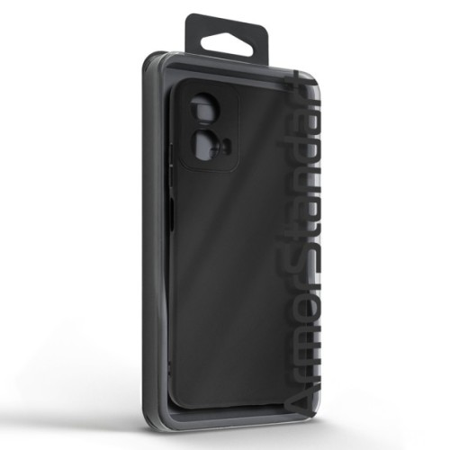 Чохол до мобільного телефона Armorstandart Matte Slim Fit Motorola G34 5G Camera cover Black (ARM73879)