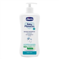 Дитячий шампунь Chicco Baby Moments Без Сліз 500 мл (10591.00)
