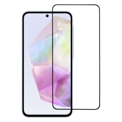 Скло захисне BeCover Samsung Galaxy A37 SM-A376 Black (714916)