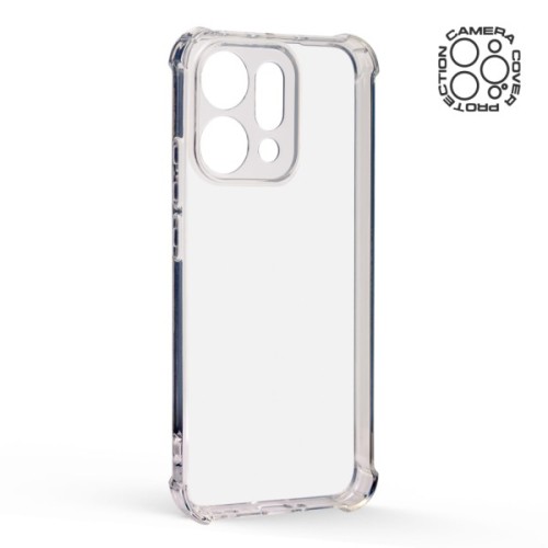 Чохол до мобільного телефона Armorstandart Air Force OPPO Reno14 5G Transparent (ARM87135)