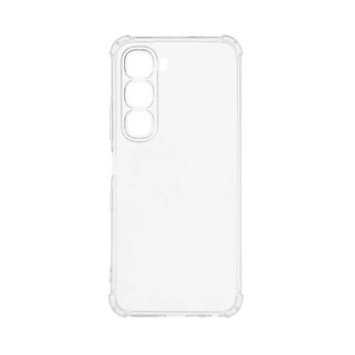 Чохол до мобільного телефона BeCover Anti-Shock Infinix Hot 60 5G (X6726) / 60i 4G (X6728) Clear (714403)