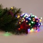 Гірлянда Chomik Кульки-змійка 200 LED 16 м, мультиколор, IP44, від мережі (5900779880160)