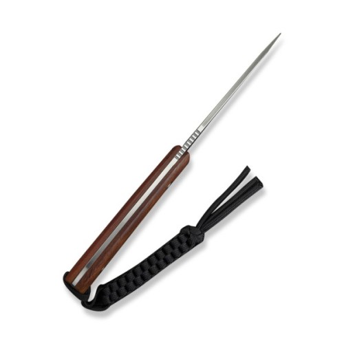 Ніж Civivi Gander, Satin, деревина Guibourtia (C24058B-3)