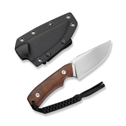 Ніж Civivi Gander, Satin, деревина Guibourtia (C24058B-3)