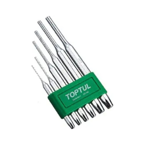 Добійник Toptul 6 шт. (GAAV0601)