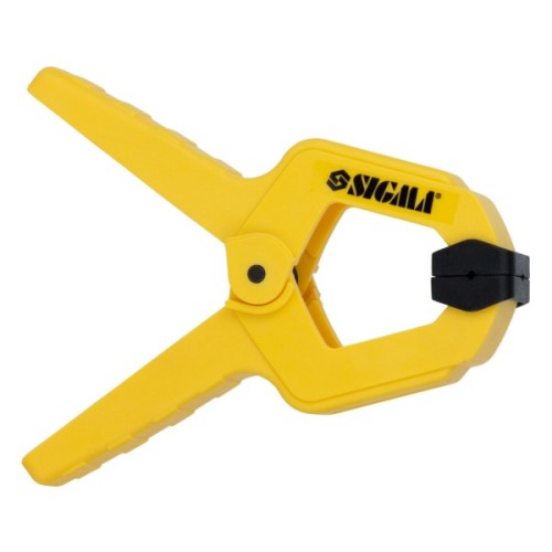 Струбцина Sigma пружинна 50мм (4244831)