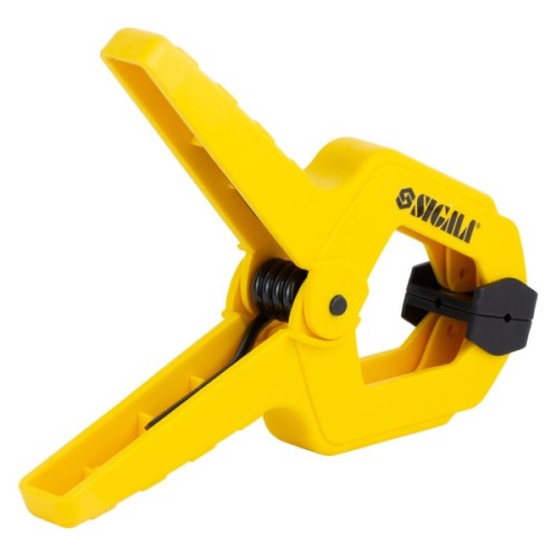 Струбцина Sigma пружинна 50мм (4244831)