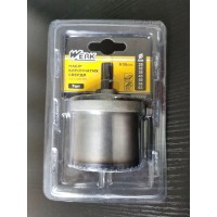 Коронка Werk корончатих 7 предметів , 25-32-38-45-50-56-63 мм "2" (101841)