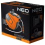 Шланг для поливу Neo Tools на автоматичній котушці, 20м+2м, 1/2" (15-891)